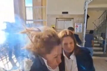 Diputada hondureña del partido de Nasry Asfura resulta herida tras ser alcanzada por un explosivo