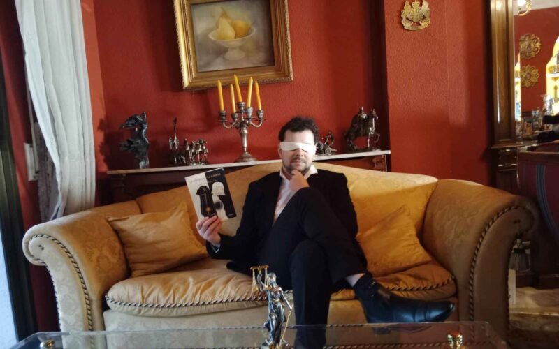 José Juan Cuadrado Mesa consolida su voz narrativa tras la acogida de su primera obra