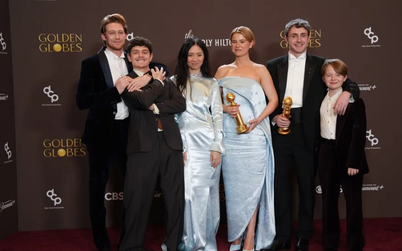 Golden Globes 2026: la lista completa de ganadores y los hitos de la gala (VIDEOS)