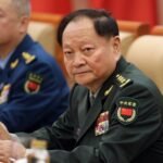 Zhang Youxia, el general ‘hermano mayor’ de Xi Jinping que cayó en desgracia