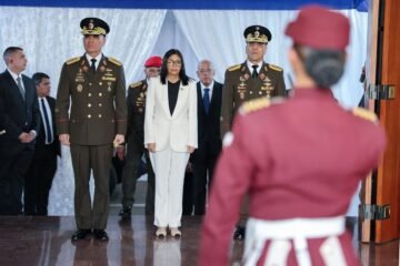 Venezuela anuncia un “proceso exploratorio de carácter diplomático” con Estados Unidos
