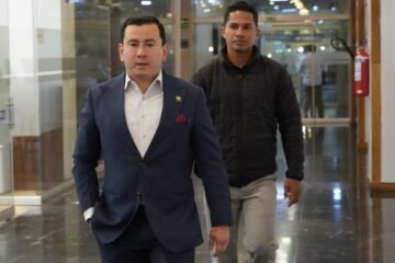 Ferdinan Álvarez: solicitud de juicio a Mario Godoy cumple con los requisitos constitucionales