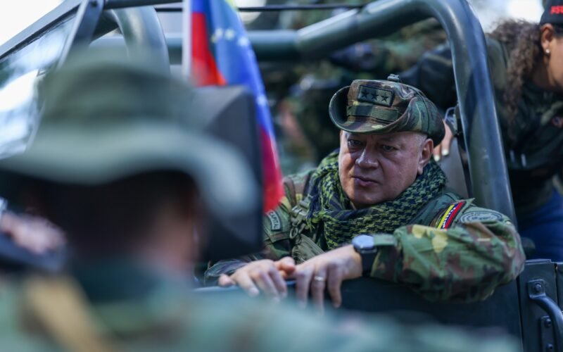 Diosdado Cabello: “Concretaron un ataque artero, vil, contra un pueblo que dormía, cobardemente atacaron a este pueblo”