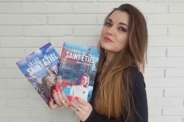 Muriel V. Baldrich explora el amor y el choque cultural en una comedia romántica ambientada entre China y España