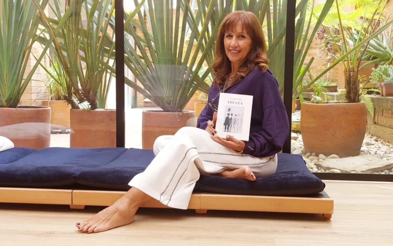 Cristina Albán abre un camino de sanación corporal y conciencia con una voz literaria singular