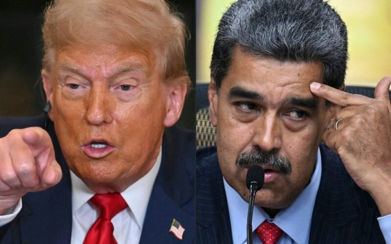Donald Trump sobre la captura de Nicolás Maduro: “La vi literalmente como si hubiera visto un show televisivo”