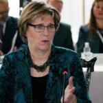 Jefa diplomática de EE. UU. llega a Venezuela