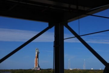 La NASA inicia los preparativos para su primera misión tripulada a la Luna en 50 años