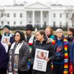 La esposa de la víctima del ICE en Mineápolis: “Nosotras teníamos silbatos. Ellos, armas”