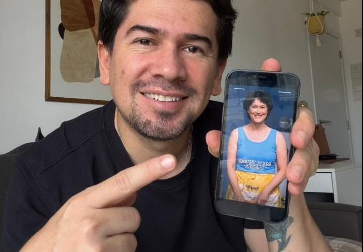 José Rengiffo es el genio detrás de los videos con IA que mezclan a Meryl Streep con Mis adorables entenados