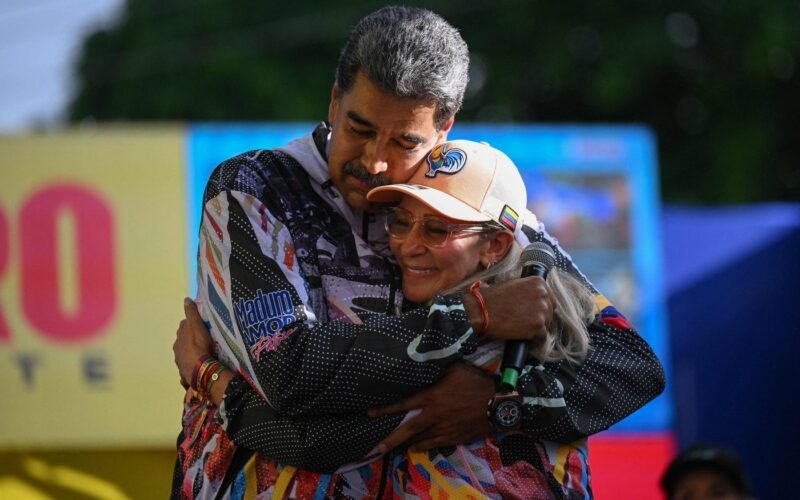 Nicolás Maduro y su esposa Cilia Flores comparecerán el lunes ante un tribunal federal de Nueva York