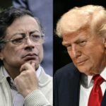 Donald Trump anuncia que se reunirá con Gustavo Petro en la Casa Blanca
