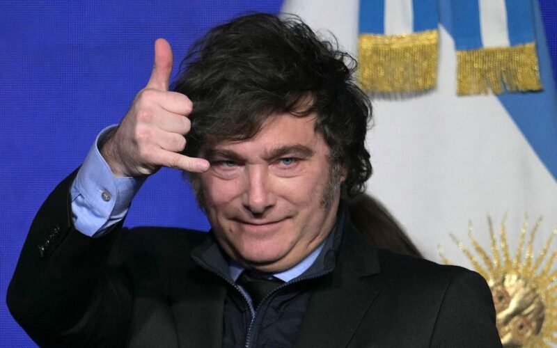 Donald Trump incorpora a Milei a la Junta Ejecutiva por la Paz para Gaza