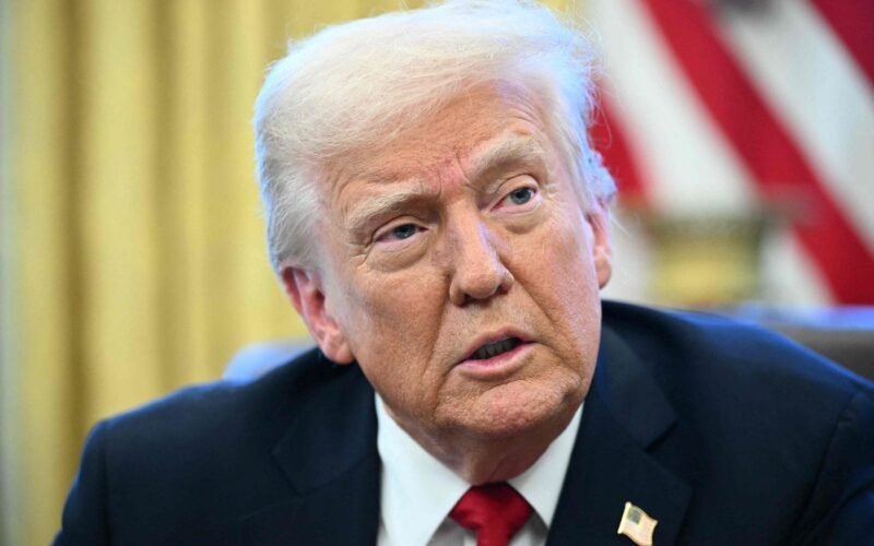 En Vivo: Donald Trump se pronuncia sobre el operativo en Venezuela