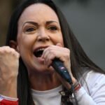 Donald Trump anuncia que recibirá a María Corina Machado la próxima semana