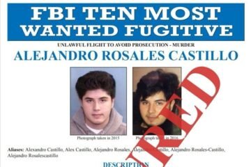 México captura a uno de los 10 más buscados del FBI por asesinato en EE. UU.