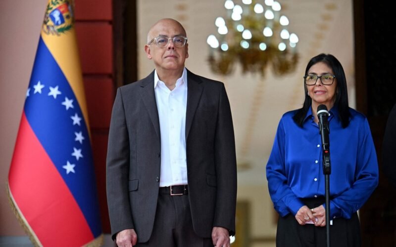 Delcy Rodríguez: Venezuela mantiene abierto el proceso de excarcelaciones