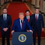 Estos son los seis países donde EE. UU. ha ejecutado acciones militares desde el regreso de Trump