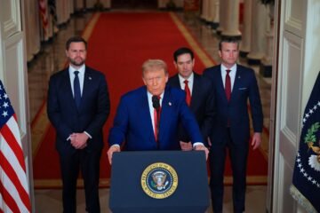 Estos son los seis países donde EE. UU. ha ejecutado acciones militares desde el regreso de Trump