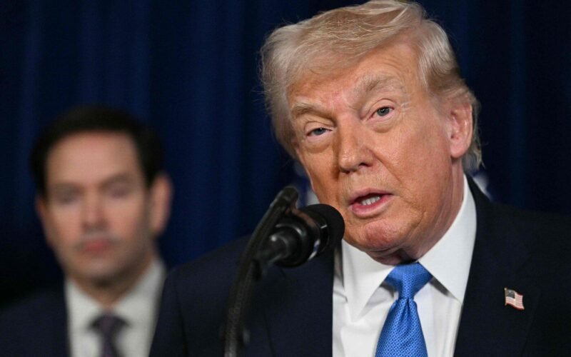 EE. UU. gobernará Venezuela hasta que se produzca una transición pacífica