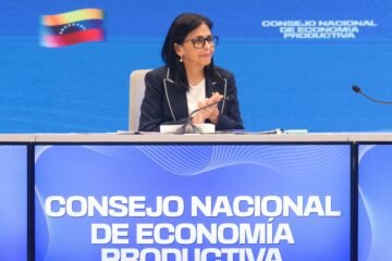 Delcy Rodríguez saca del gabinete al empresario colombiano Alex Saab, aliado de Nicolás Maduro