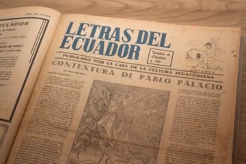 Homenaje a Pablo Palacio a 120 años de su nacimiento: la Biblioteca Nacional Eugenio Espejo prepara una agenda especial