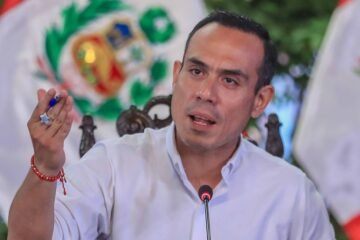 “No me preocupa”: presidente de Perú ante nueva marcha de la Generación Z