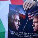 Donald Trump: “Es el momento de buscar un nuevo liderazgo en Irán”