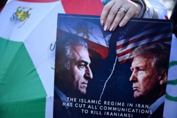 Donald Trump: “Es el momento de buscar un nuevo liderazgo en Irán”