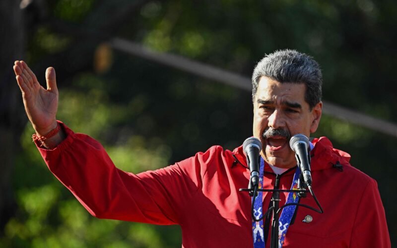 Nicolás Maduro podría comparecer el lunes ante una corte federal en Nueva York