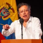 Gustavo Petro: ‘Si el narco estuviera contento en Colombia, no se iría en masa a Ecuador’