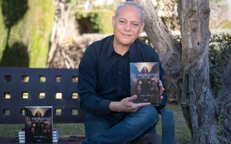 José A. Varó consolida su debut literario con una épica de vocación universal