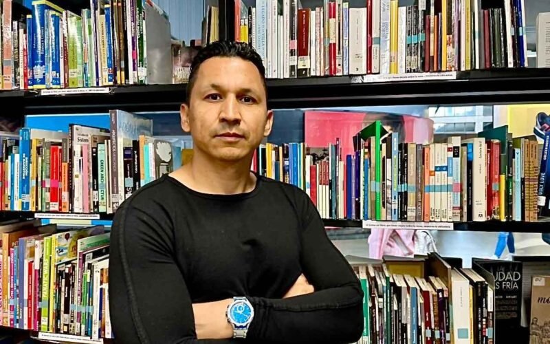 Frank Alexander Parra Sánchez consolida una voz literaria sensible y original en la narrativa contemporánea