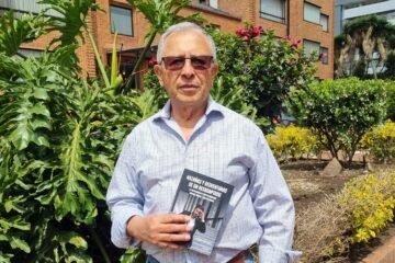 Gildardo Pérez Téllez retrata los límites de la educación permisiva en una novela costumbrista de gran calado social