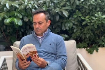 José Antonio Echeverría Villar pone palabras incómodas a una etapa silenciada de la vida