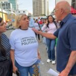 Presidente del Parlamento de Venezuela promete liberación de todos los presos políticos la semana próxima