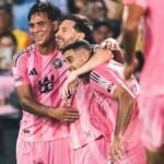 Lionel Messi hizo un gol en el “partido de la historia” ante Barcelona en Guayaquil