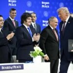 Presidente de Rumania recibió invitación para la reunión de la “Junta de Paz” de Donald Trump