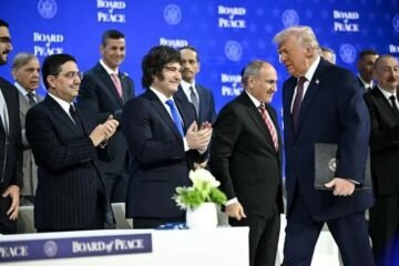 Presidente de Rumania recibió invitación para la reunión de la “Junta de Paz” de Donald Trump