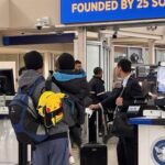 “Estoy feliz de finalmente volver a casa”, migrantes ecuatorianos Adrián y Liam, de cinco años, son liberados en EE. UU.