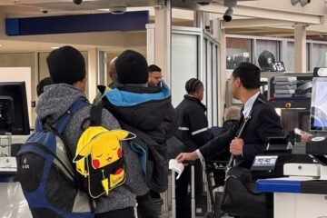 “Estoy feliz de finalmente volver a casa”, migrantes ecuatorianos Adrián y Liam, de cinco años, son liberados en EE. UU.