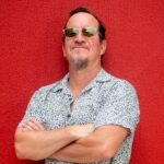 Andrés Crespo: voz en animación internacional y autor de ‘Estero en llamas’