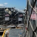 Venezuela recibe seis toneladas de medicamentos