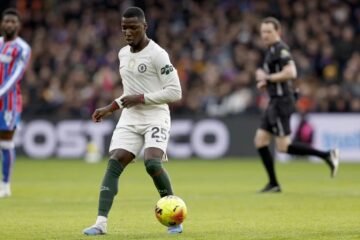 Moisés Caicedo fue nominado a mejor jugador de la Premier League en los London Football Awards