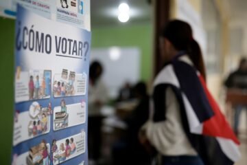Las elecciones en Costa Rica avanzan con ‘absoluta normalidad y sin incidentes relevantes’