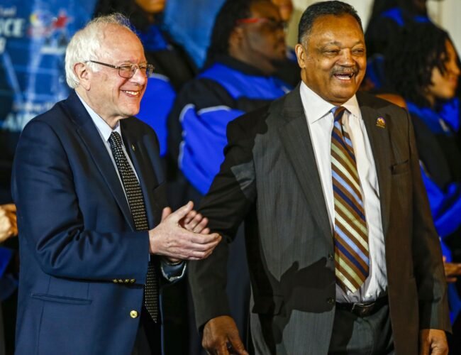 Fallece a los 84 años, Jesse Jackson, emblema de la lucha por los derechos civiles en EE. UU.