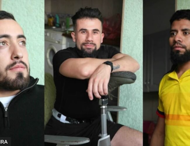 “Vine dispuesto a dar mi vida por defender Ucrania”: los exsoldados colombianos que luchan contra la invasión de Rusia