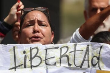 ¿Cuántos presos políticos han sido liberados en Venezuela?