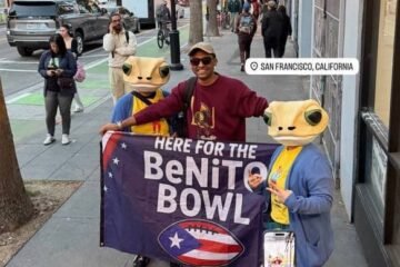 El sapo concho de Bad Bunny, símbolo de protesta anti-ICE antes del Super Bowl