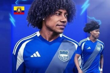 Emelec ficha a Angelo Mina para reforzar su mediocampo en la temporada 2026